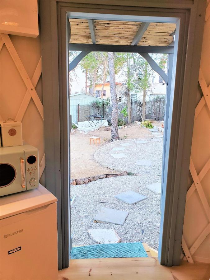 Moonlight Suite Arad צימר אור הירח, ערד Esterno foto